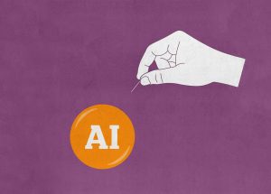 AI doomerism is misplaced. Here’s what it will take to pop the bubble