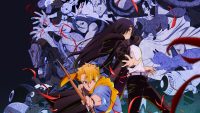 “Daemons of the Shadow Realm”: When twins have an identity crisis
