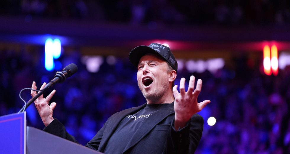 Maybe it’s time to give Elon Musk control of the sun