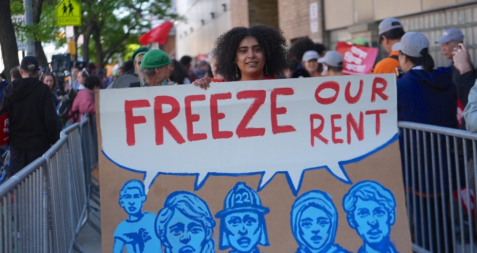 How “freeze the rent” really works