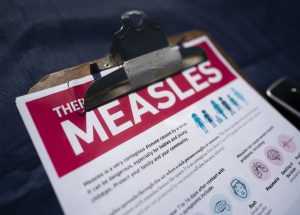 “People are choosing this fate”: Measles will get worse before it gets better