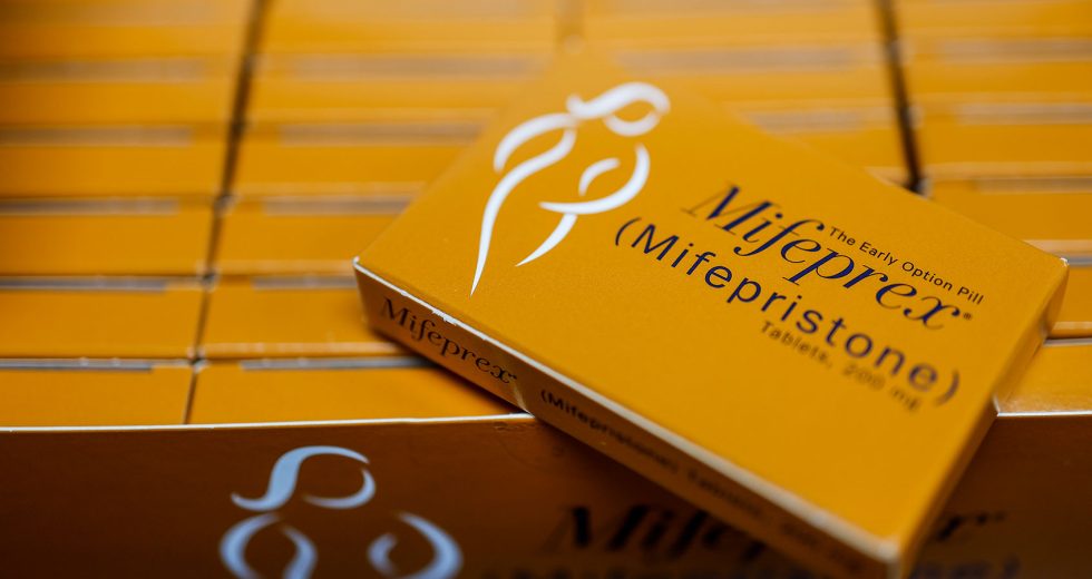 Supreme Court overrides abortion pill mail ban — for now