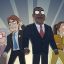 “President Curtis” is a “Rick and Morty” spinoff to believe in