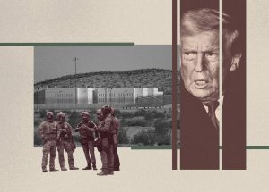 Private prisons are cashing in on Trump’s ICE crackdown. They’re just getting started