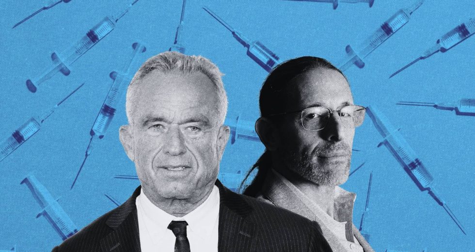 RFK Jr.’s vaccine adviser under scrutiny ahead of key vaccine meeting