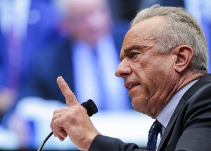 RFK Jr.’s medical racism is to be expected