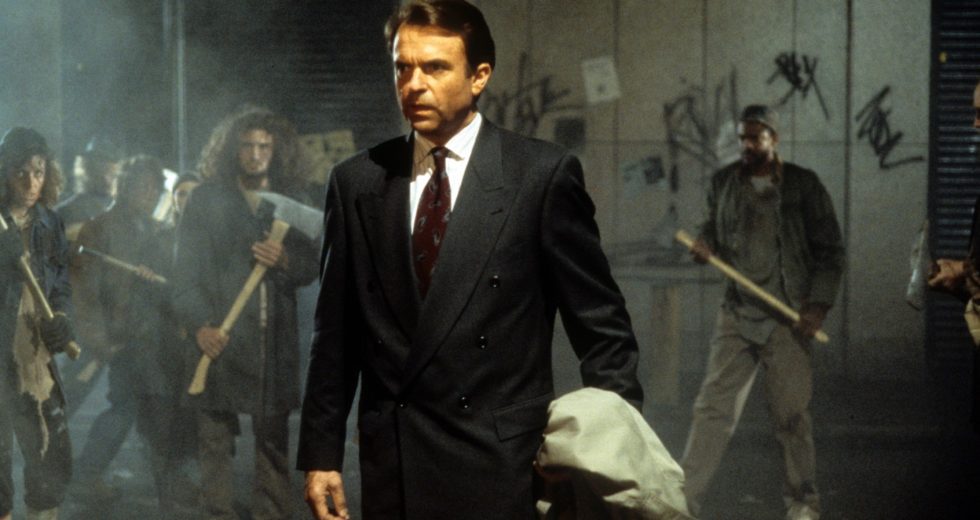 Sam Neill, king of the creature feature
