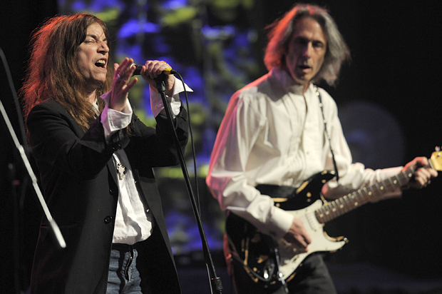 Punk pioneer Lenny Kaye reflects back on “the original sin of rock ‘n’ roll”