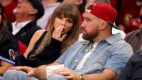Taylor, Travis and the cone of silence