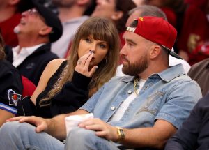 Taylor, Travis and the cone of silence