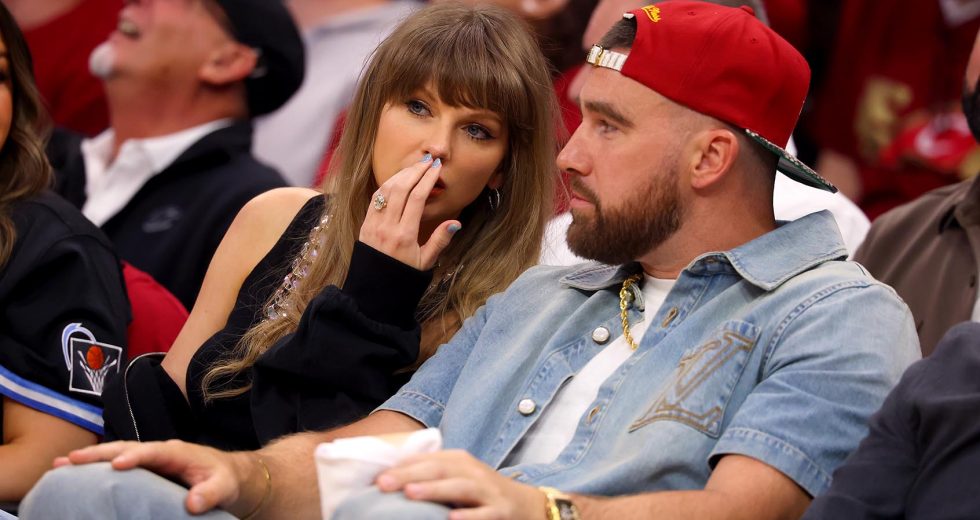Taylor, Travis and the cone of silence