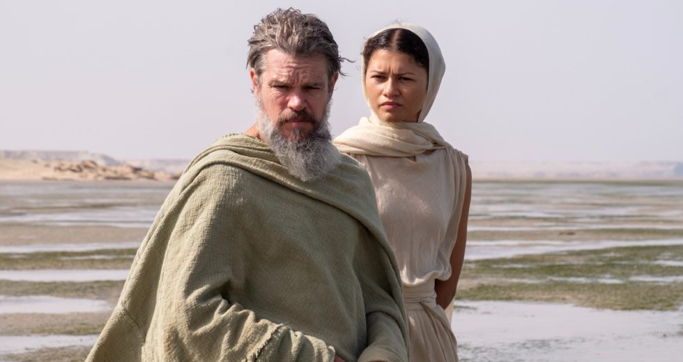 Christopher Nolan’s “The Odyssey” is pointless