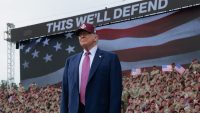 “An out-of-touch plea for more money”: Trump seeks $1.5 trillion for new defense budget