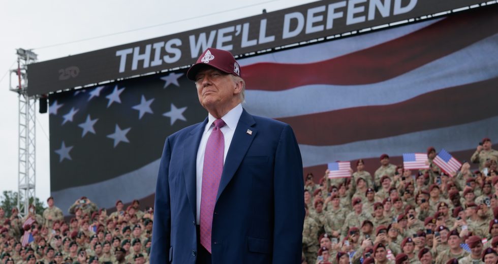 “An out-of-touch plea for more money”: Trump seeks $1.5 trillion for new defense budget