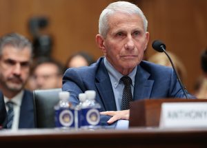Fauci is an easy scapegoat for pandemic revisionists 