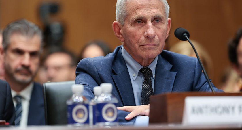 Fauci is an easy scapegoat for pandemic revisionists 
