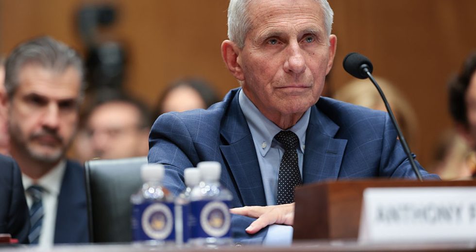 Fauci is an easy scapegoat for pandemic revisionists 