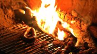 In Spain, summer begins with fire and feasts