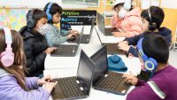 Are kids “guinea pigs for chatbots”? McMahon backs classroom AI use