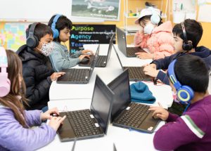 Are kids “guinea pigs for chatbots”? McMahon backs classroom AI use