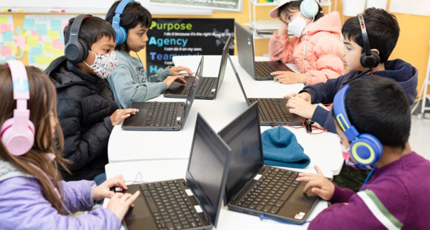 Are kids “guinea pigs for chatbots”? McMahon backs classroom AI use