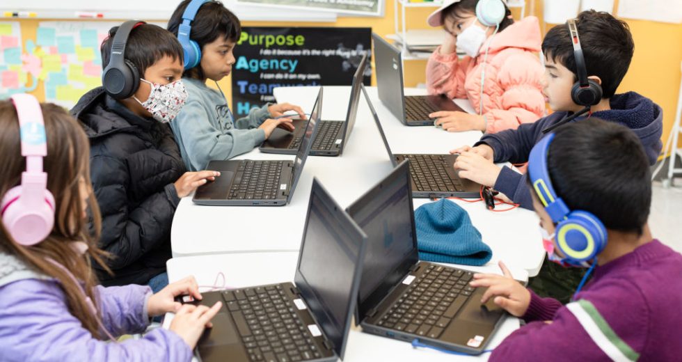 Are kids “guinea pigs for chatbots”? McMahon backs classroom AI use