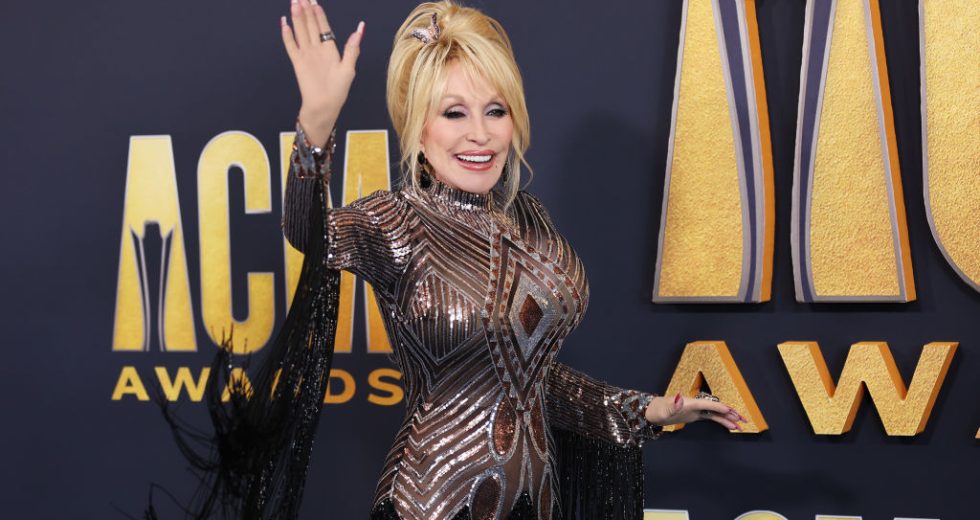 Introducing Dolly Parton International Airport
