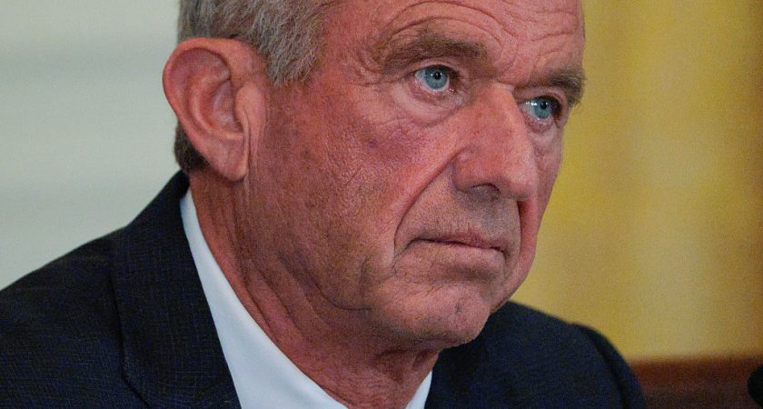 “My job is to find out the truth”: Dana Bash grills RFK Jr. over vaccines