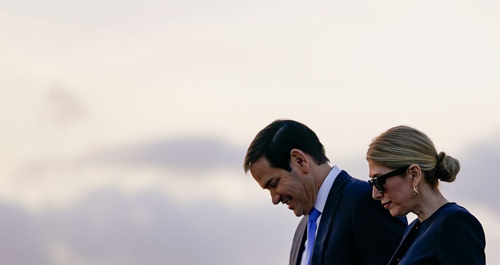 Marco Rubio won’t give up his Pop-Tarts for MAHA
