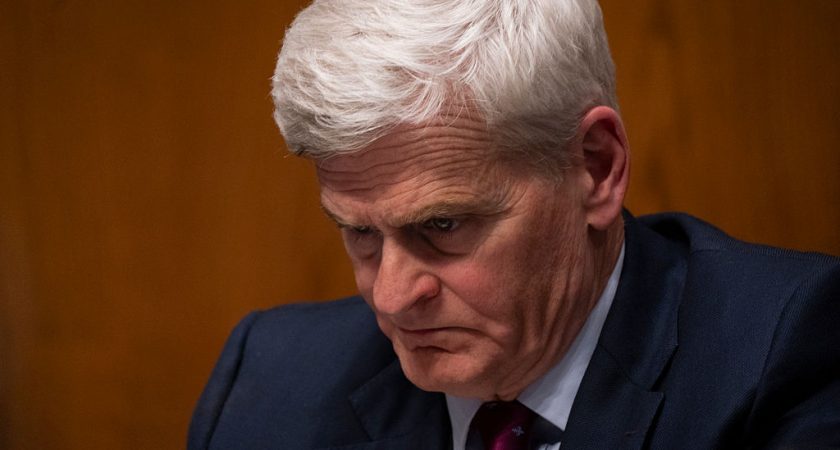 Sen. Cassidy: “If you’re pro-life, you should be pro-vaccine”
