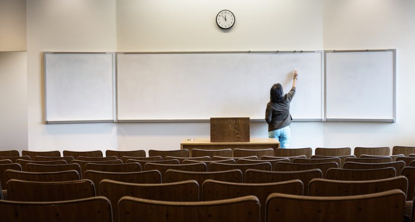 I was fired for resisting technology. It saved my career