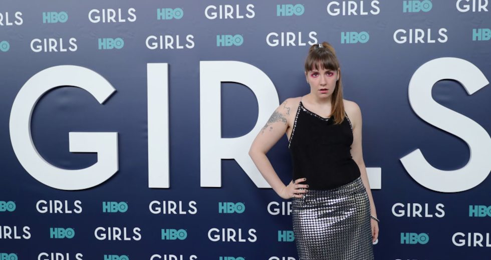 What defines millennial television? Just ask Lena Dunham