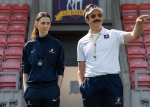 What the Ted Lasso Way doesn’t get about women in sports