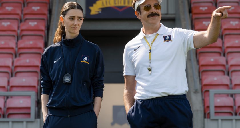 What the Ted Lasso Way doesn’t get about women in sports