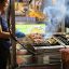 Hong Kong street food moved indoors