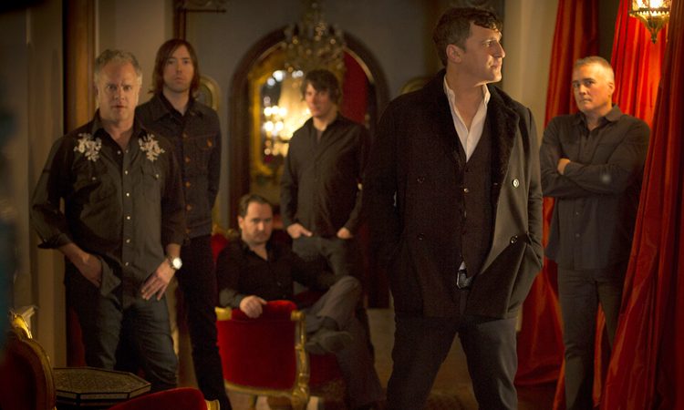 Afghan Whigs’ Greg Dulli: “Writing songs is the greatest gift I could give myself”