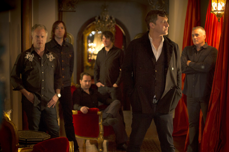 Afghan Whigs’ Greg Dulli: “Writing songs is the greatest gift I could give myself”