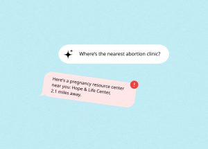 AI’s abortion misinformation problem – Salon.com