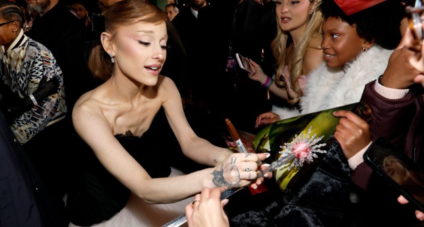 Ariana Grande fans need to see “Maddie’s Secret”