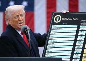 Trump’s “forever” tariffs are kicking in for the long haul – and US consumers are footing the bill