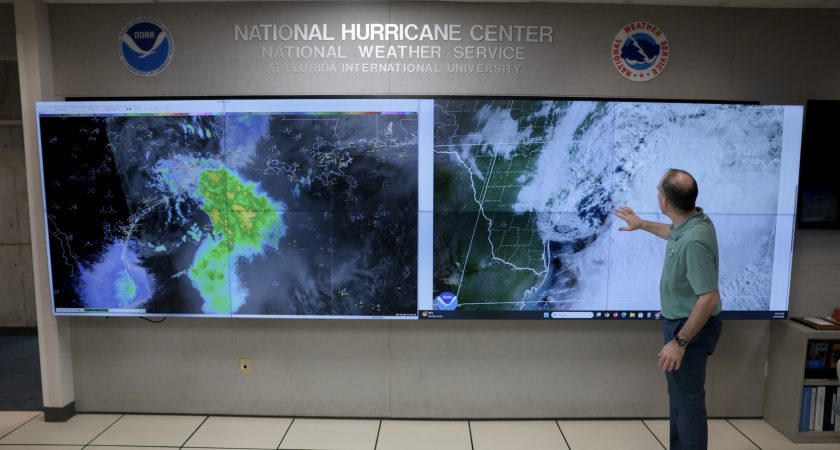 Will Hurricane Dolly hit Mar-a-Lago?