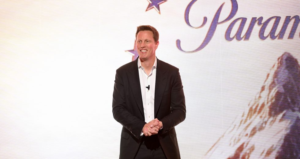 Paramount CEO threatens to relocate company from California