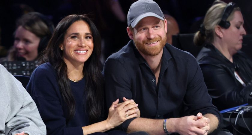 Harry and Meghan’s UK return tests a press under fire