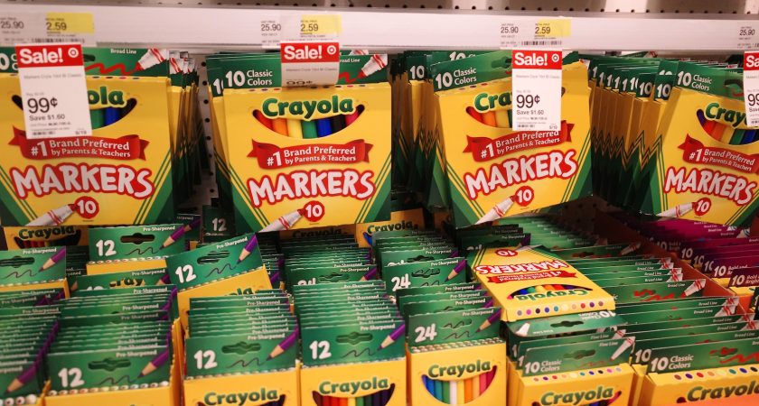 You’re not imagining it: Your kid’s school supplies cost more this year