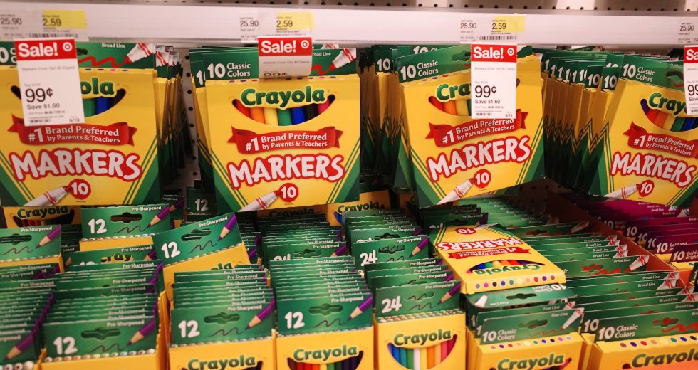 You’re not imagining it: Your kid’s school supplies cost more this year