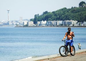 Real men don’t bike: How cars became the symbol of American manhood