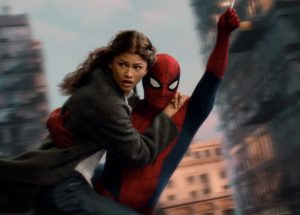 Spider-Man should give up romance and focus on his job