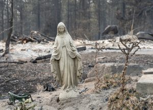 Spokane wildfires are a warning to the rest of the world