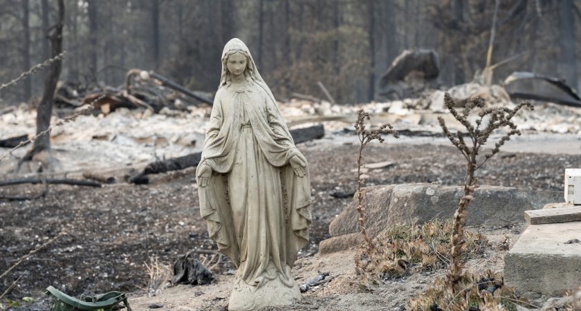 Spokane wildfires are a warning to the rest of the world