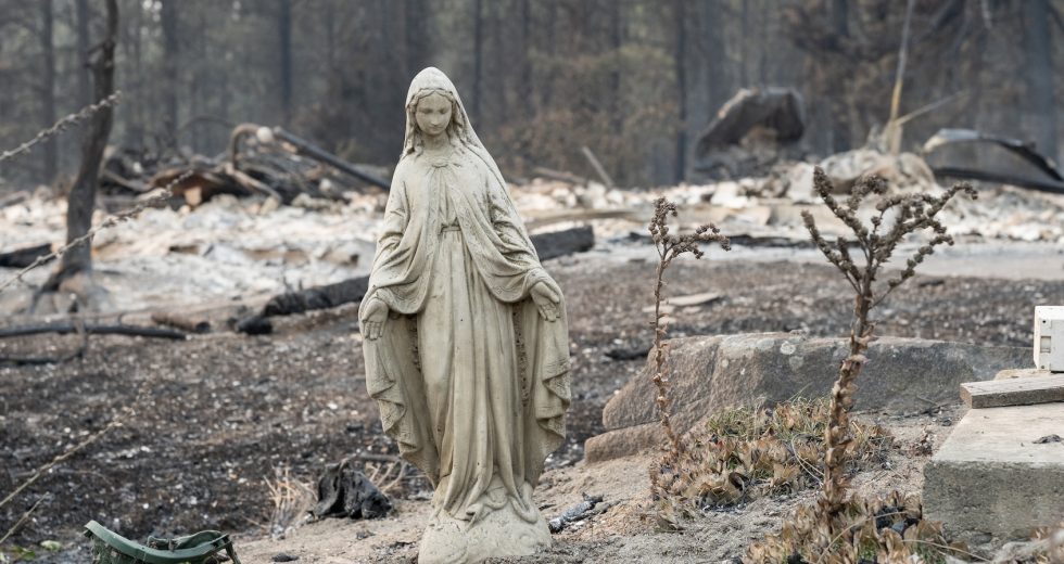 Spokane wildfires are a warning to the rest of the world